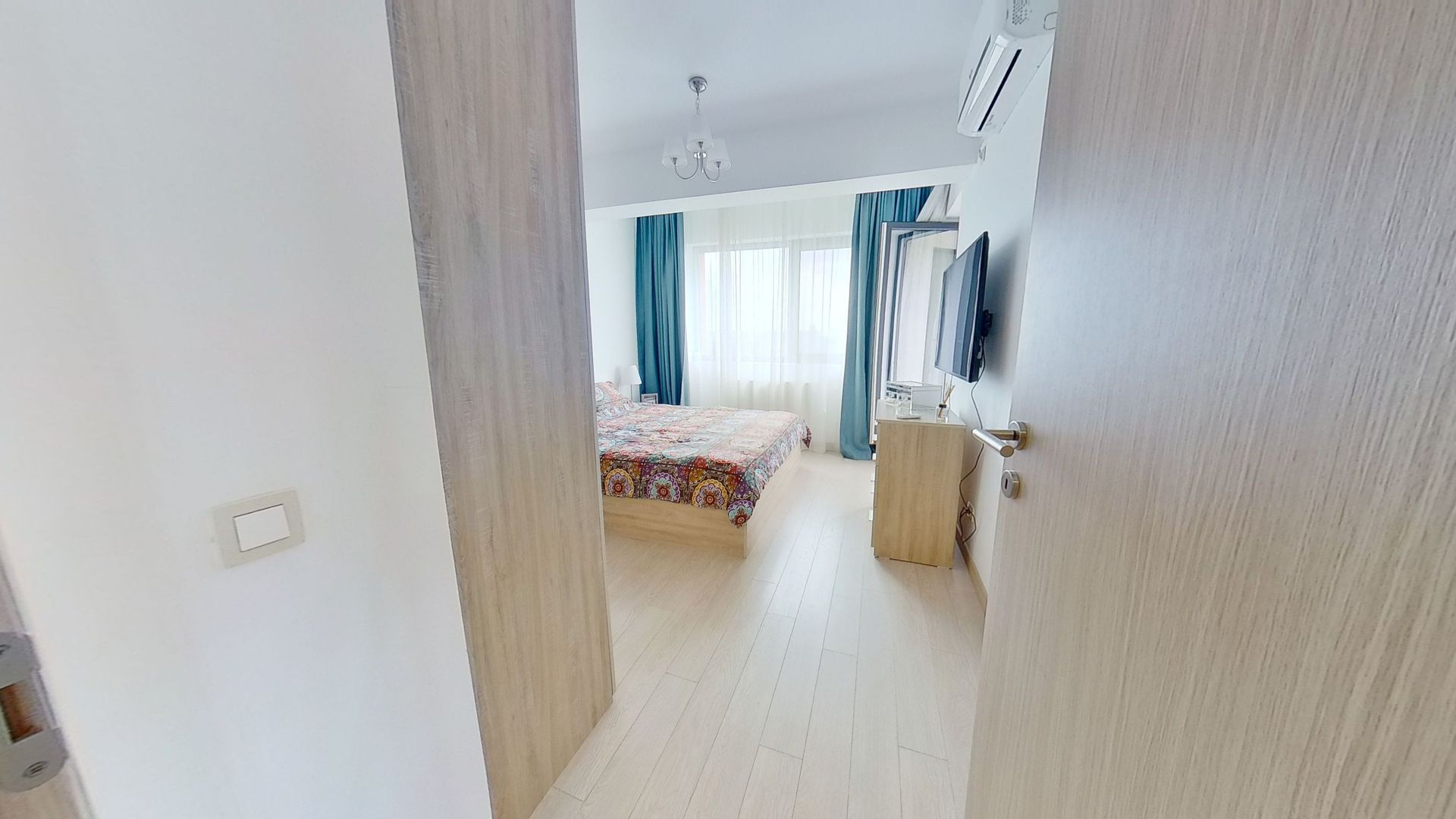 2 camere, Grozavesti - 19th Residence, Parcare Inclusă - Poză 7