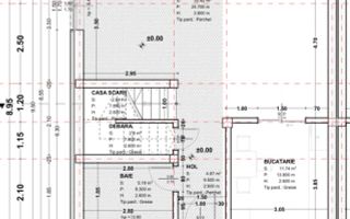 Duplex de vanzare in Selimbar - Schiță 9