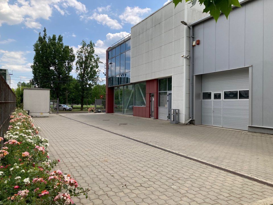 Birouri+Depozit, 1532 mp utili, aut. ISU, 2001 mp teren, apr. metrou, proprietar - Poză 4