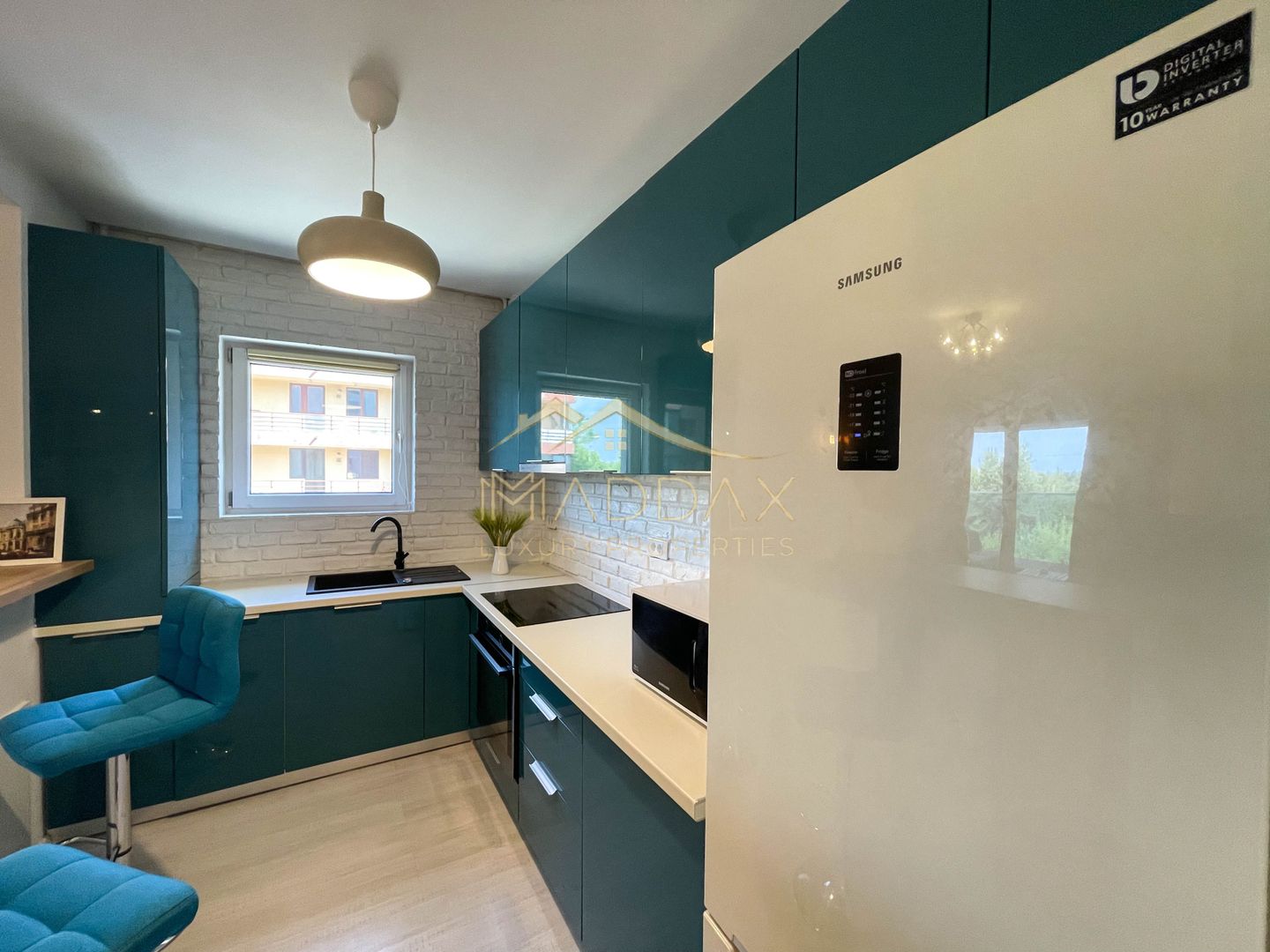 Apartament cu 3 camere ***Mobilat Complet***// Floreasca - Lake View / 1 Parking - Poză 21