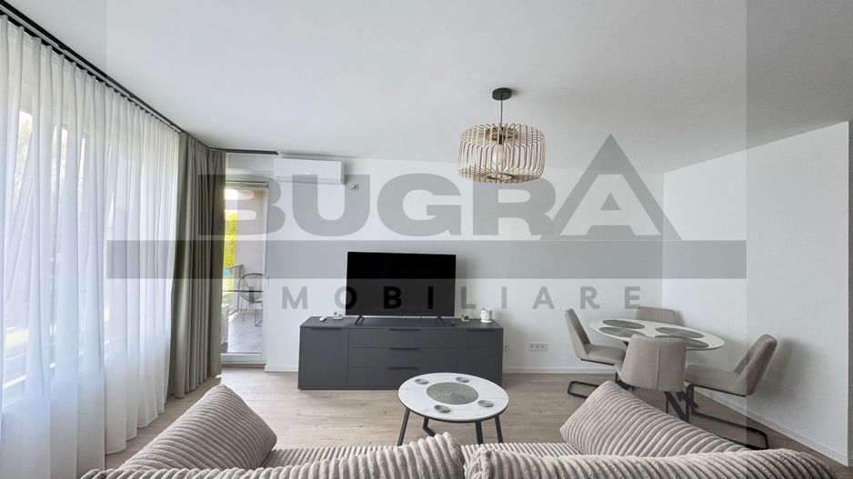 Apartament 3 camere 80 mp, balcon, zona P-ta 1 Mai - Poză 3