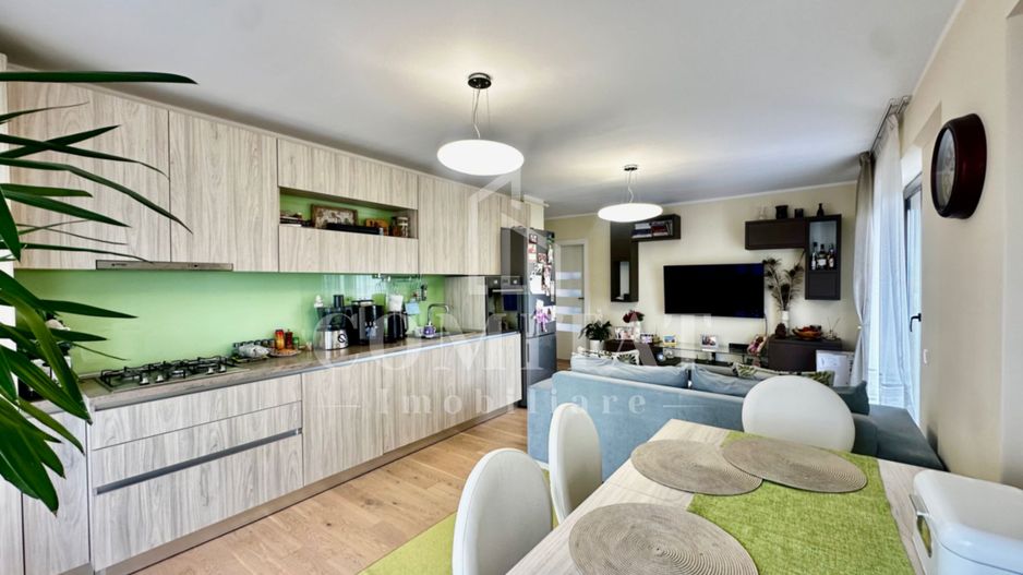 Apartament 4 camere | Parcare | Terasa 30 mp | Cartier Europa - Poză 4