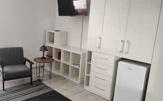 Garsonieră 5 min metrou Obor, complet renovată si mobilată– Str. Oboru - Poză 2