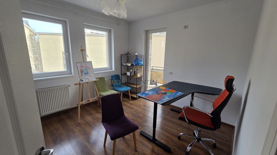 Apartament 3 camere, complet echipat, Apollo Residence, acces metrou - Poză 7