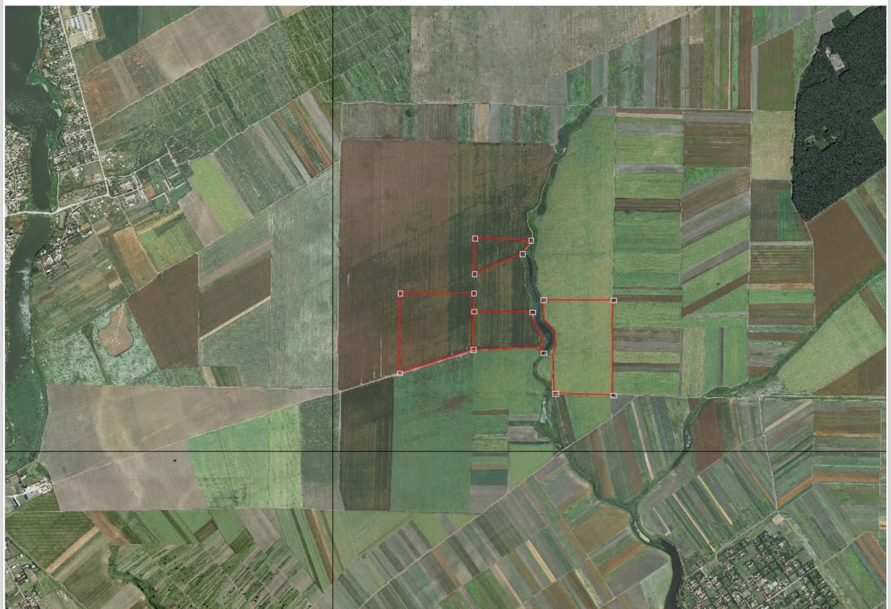 HUB Energetic & Agricol: 50 Ha Compacte | Direct A2 | Fundeni,Călărași - Poză 2