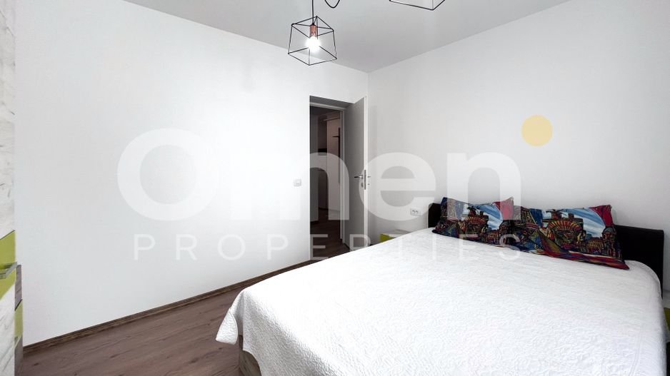 Apartament 2 camere, 50 m², complet mobilat – zonă excelentă. - Poză 5