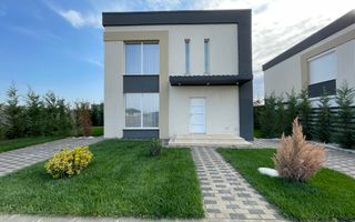 Vila individuala_P+1 ***4 camere***380 mp teren//Tamasi-CORBEANCA - Poză 1