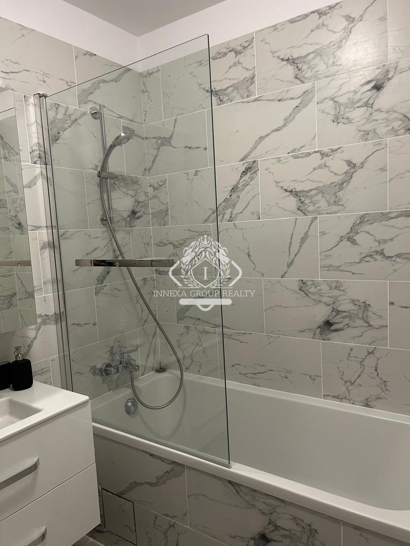 Apartament 2 camere I etaj 8/10 I loc parcare I Greenfield Baneasa - Poză 10