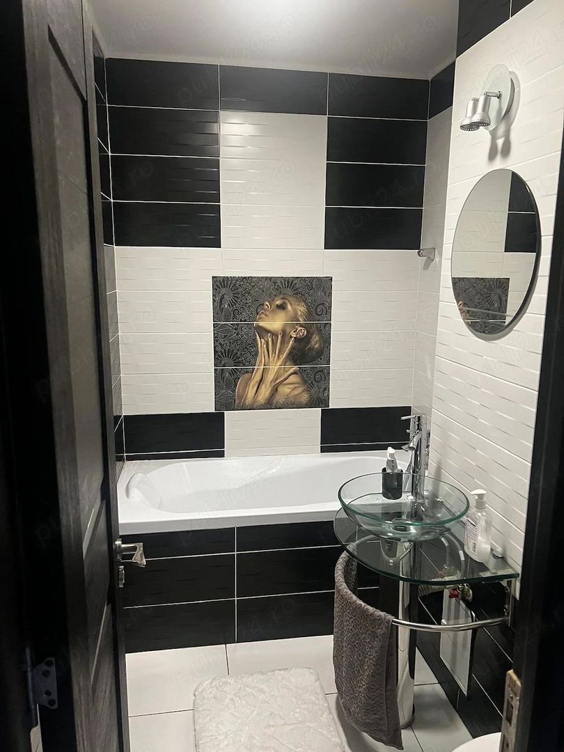 💎 De Închiriat: Apartament Mobilat Modern Bd. Constantin Brâncoveanu - Poză 9
