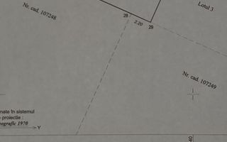 Metrou Berceni -Biruintei 2 camere 64mp plus curte 100mp - Schiță 4