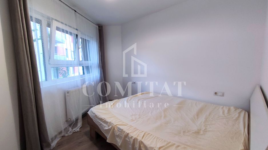 Apartament la cheie | 2 camere | Donath Park - Poză 9