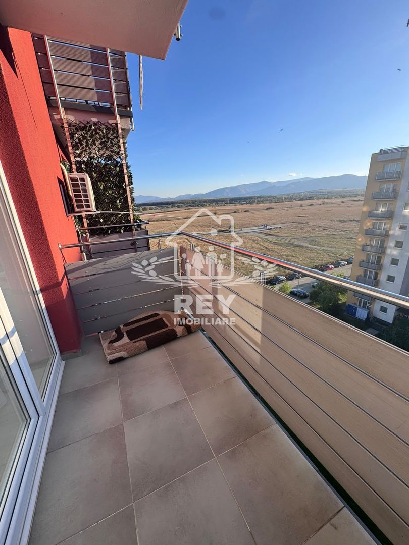 🏢 Garsonieră decomandată și renovată de închiriat | Zona Dedeman – Sibiu - Poză 11