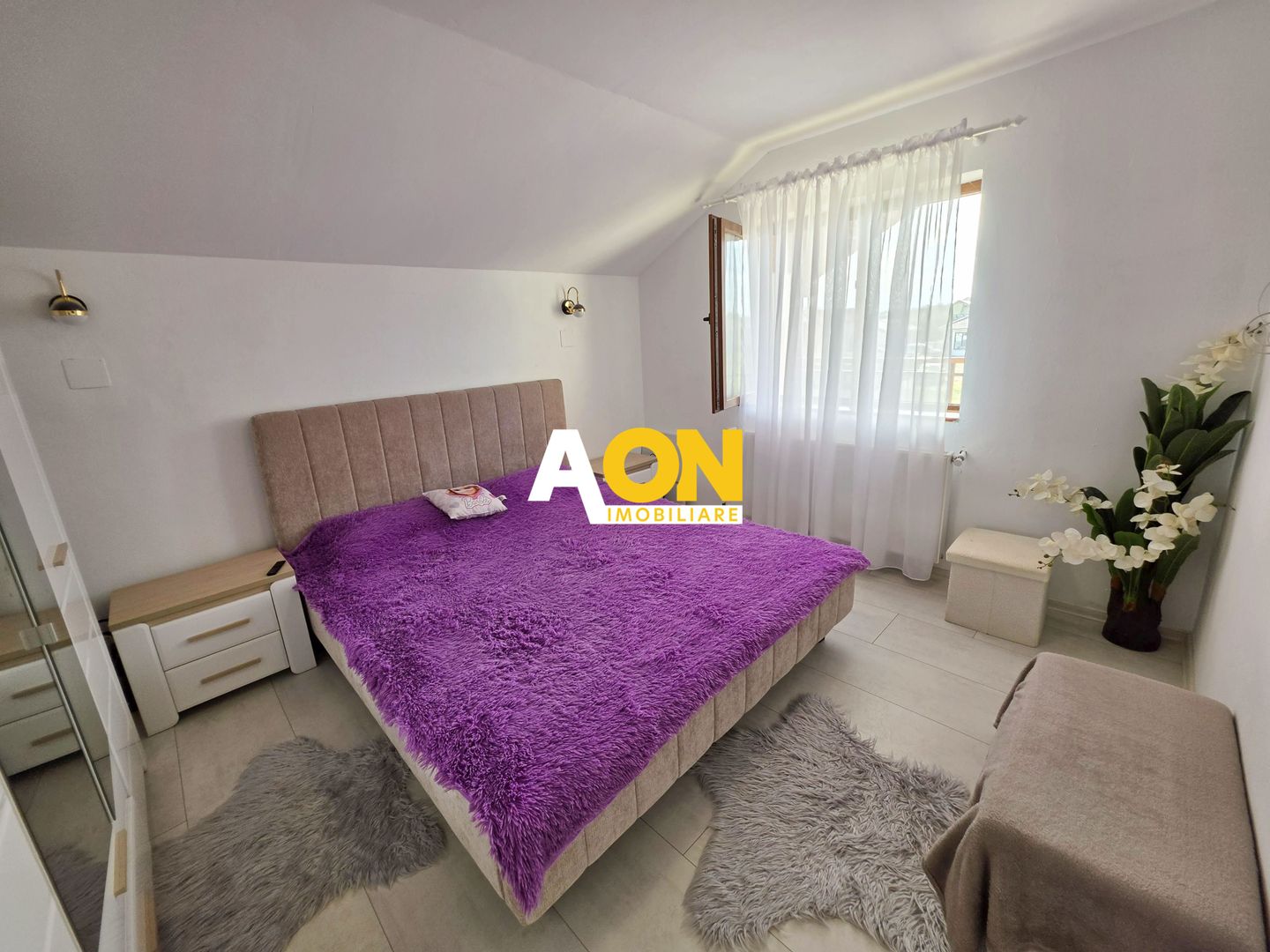Casa noua, 5 camere, 448 mp teren, zona Alba - Micesti - Poză 20