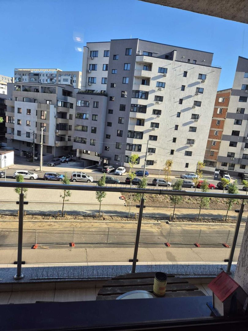 De inchiriat apartament 2 camere zona Lujerului/Mall Plaza - Poză 8