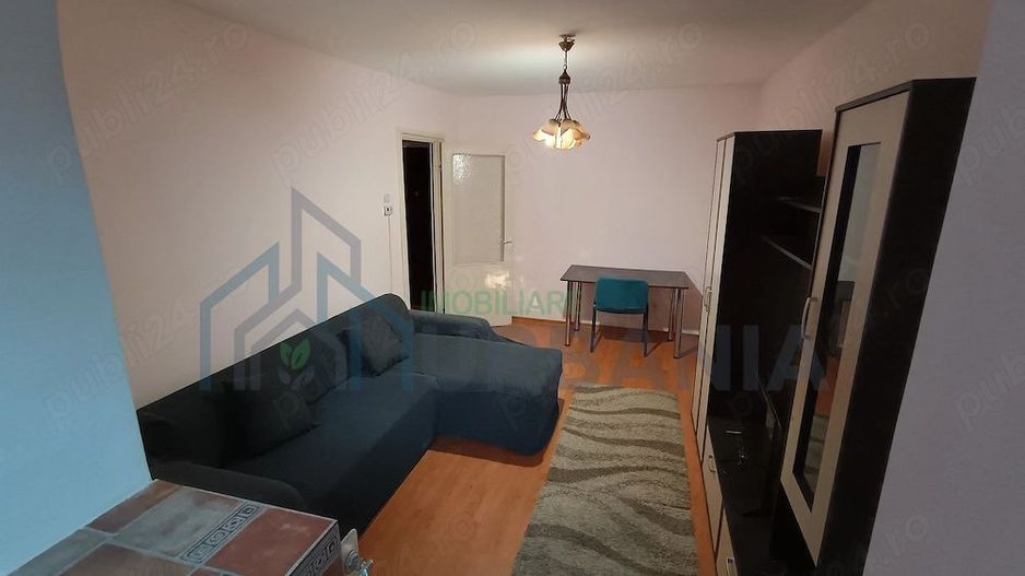 Apartament 2 camere decomandat, Podu Ros, centrala termica, aer conditionat, Palas, Centru - Poză 3
