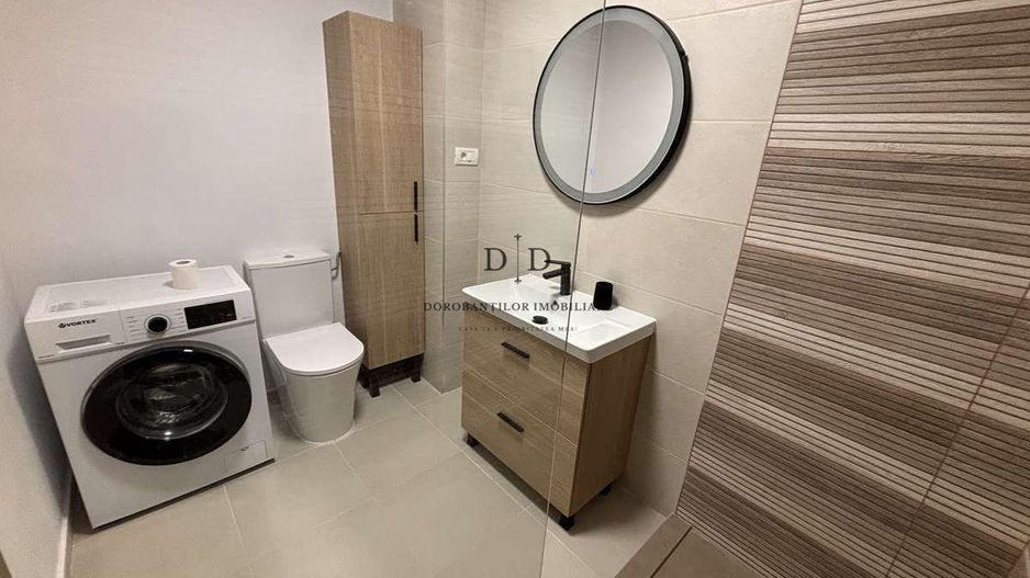 Ap 2 camere de închiriat | Sopor | Terasă 15 mp | Parcare subterana - Poză 8