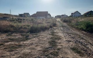 Teren Intravilan cu proiect de casa si fundatie în Deva, Zona Archia - Poză 5