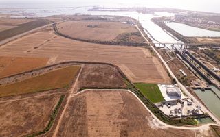 Teren intravilan cu acces rapid la autostrada A4 și la Portul Agigea. - Poză 4