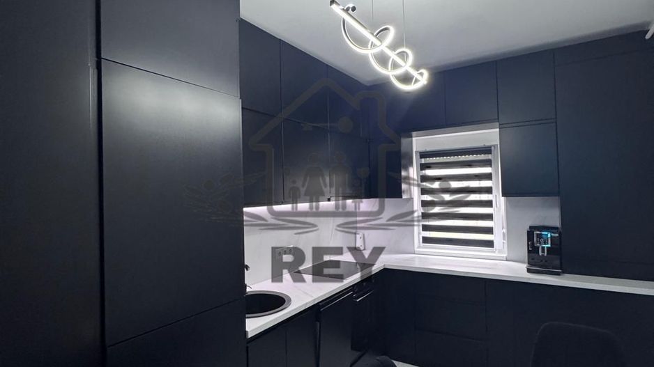 Apartament premium, 3 camere, complet mobilat si utilat de lux - Poză 12