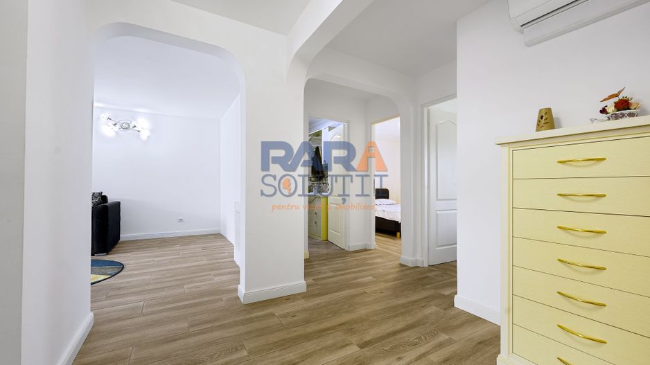 Apartament 3 camere - mobilat și utilat - Poză 1