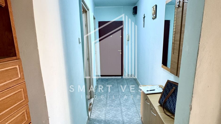 Apartament 2 camere | 61 mp | Etajul 3 | Zona Carpati 2 - Poză 15