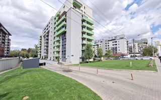 Apartament 2 camere + parcare subterana pe strada Soporului! - Poză 2