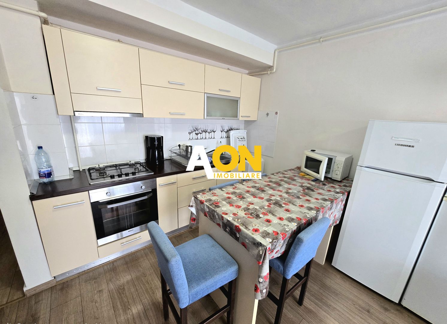 Apartament cu 3 Camere, Bloc Nou, Cart. Orhideelor - Poză 4