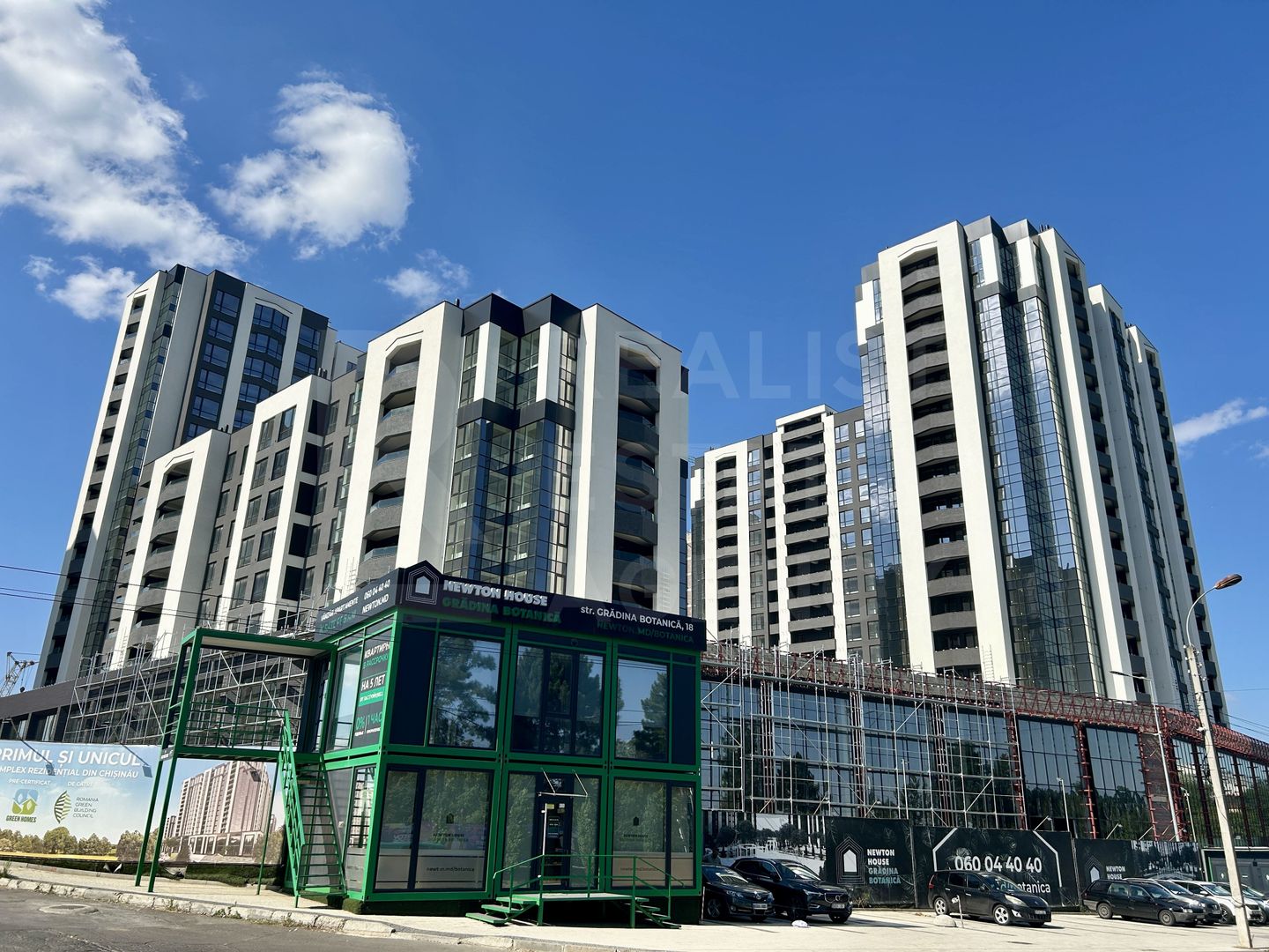 Vânzare apartament, 1 cameră, str. Grădina Botanica, Botanica - Poză 1