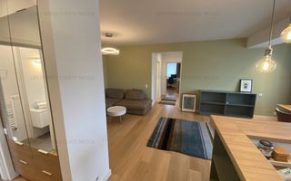 3 camere bloc nou, centrala proprie, parcare, Ambasada Turciei - Dorobanti  - Poză 4