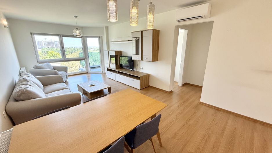 Floreasca Residence - Barbu Vacarescu, Premium - Parcare Sub - Poză 1