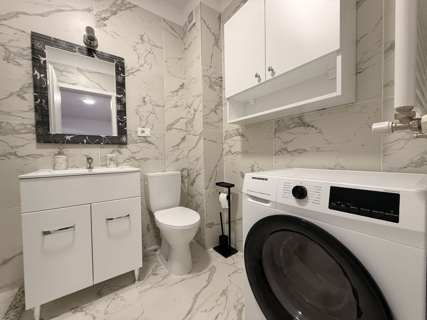 Studio Biruintei - Perla Residence (prima Inchiriere) - Poză 4