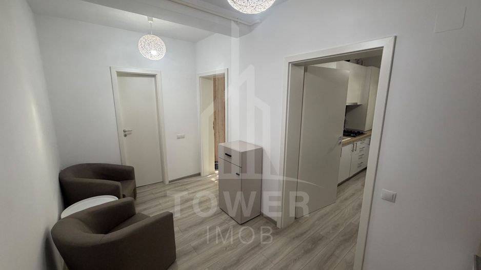 Garsonieră Modernă în Șelimbăr - Parcare Proprie - Poză 5