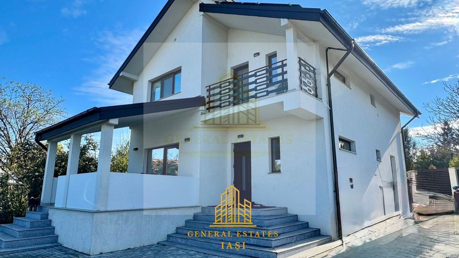 Vânzare Casă modernă - Galata lângă Platoul Însorit - Poză 1