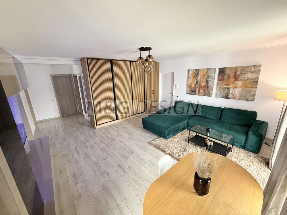 Apartament 3 camere Chisoda bloc nou - Poză 2