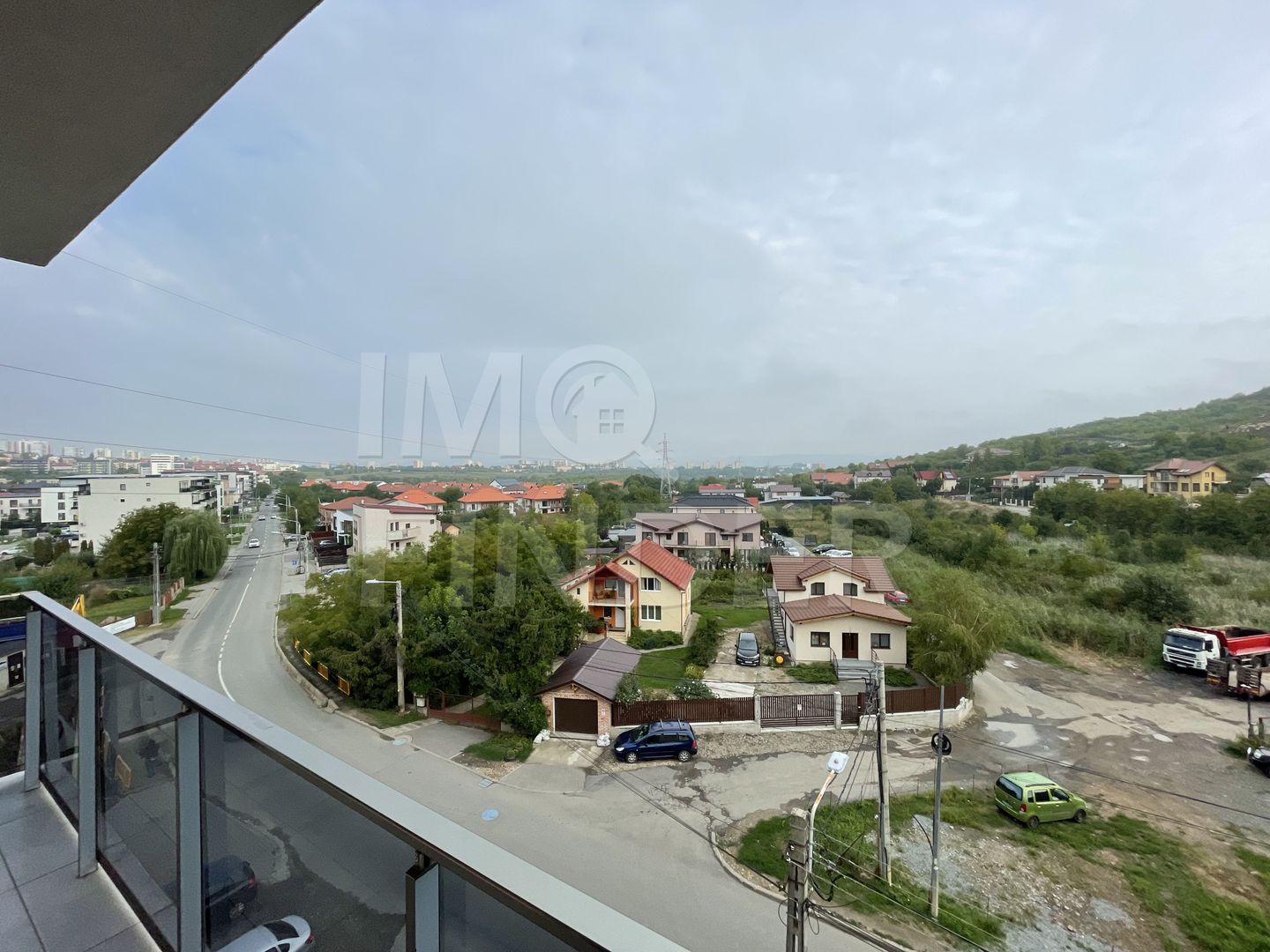 Vanzare apartament o camera, zona Profi, Borhanci - Poză 7