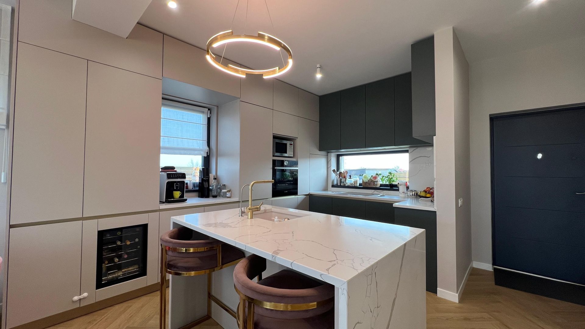 Vilă de Lux lângă Pădurea Balotești – Rafinament, Natură și Design Personalizat - Poză 11