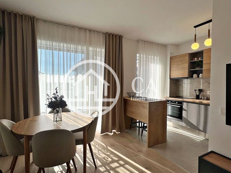 Apartament de închiriat cu 2 camere în Prima Arena, Oradea - Poză 5