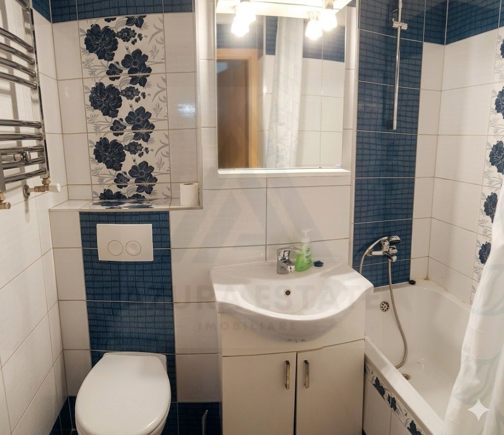 Apartament modern 3 camere 60 mp utili etaj 1 balcon 6 mp zona Strand - Poză 8