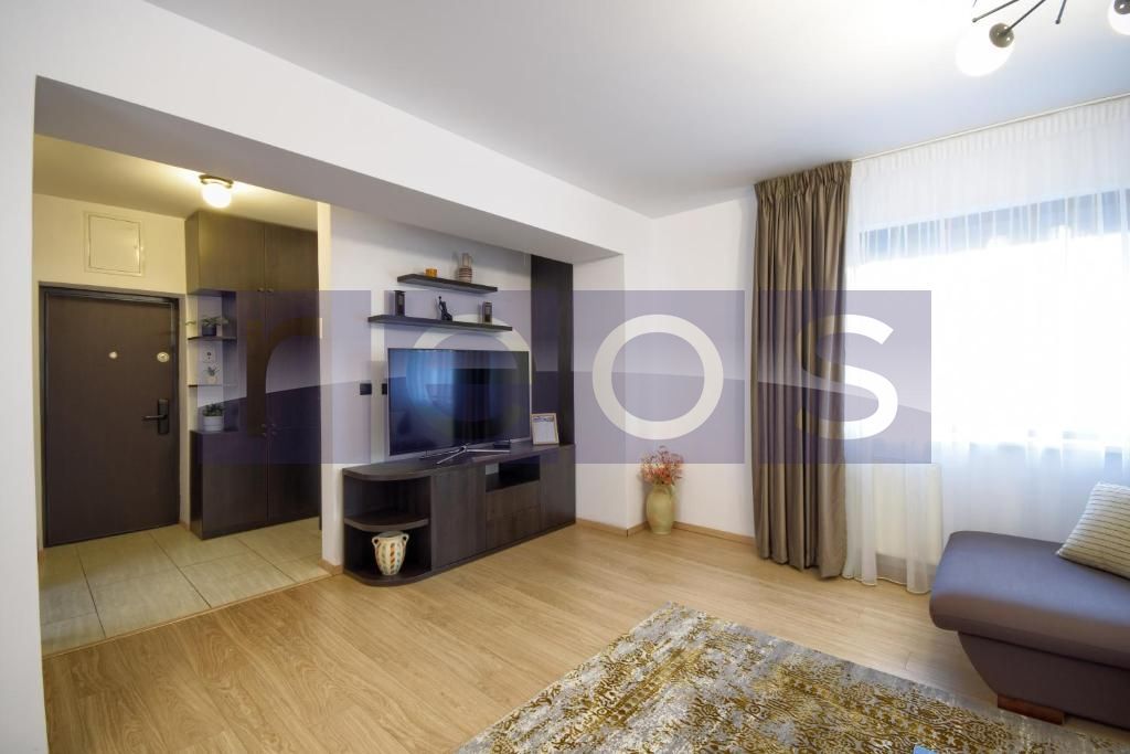 INCHIRIERE 3 CAMERE | UTILAT SI MOBILAT | LOC PARCARE | IDEAL FAMILIE - Poză 5