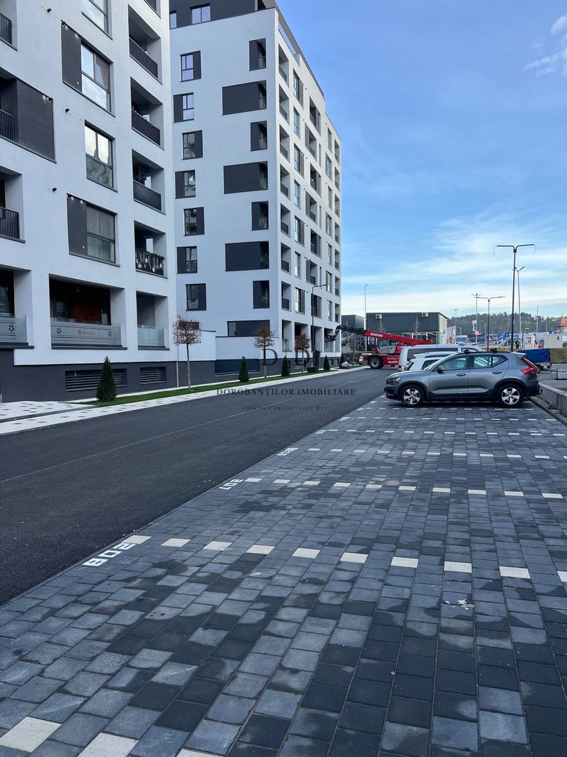 Vanzare Ap 2 camere | Parcare | Complex Columna - VIVO MALL - Poză 8