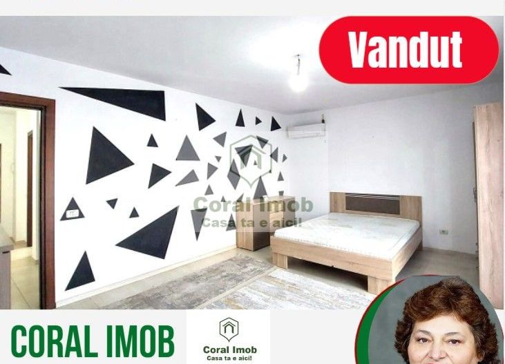 Vanzare studio 42.49 mp, centrala, parcare, Doinei. Dobroesti - Poză 1