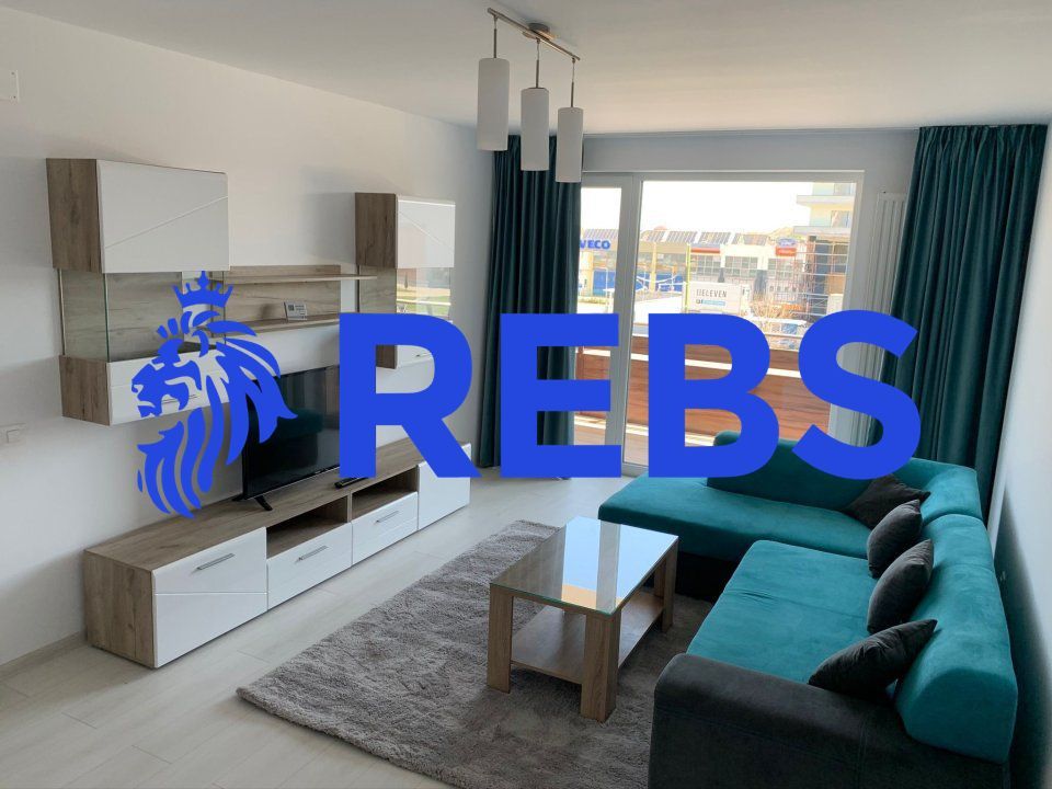 Apartament 2 camere Urban Invest Coresi - Poză 1