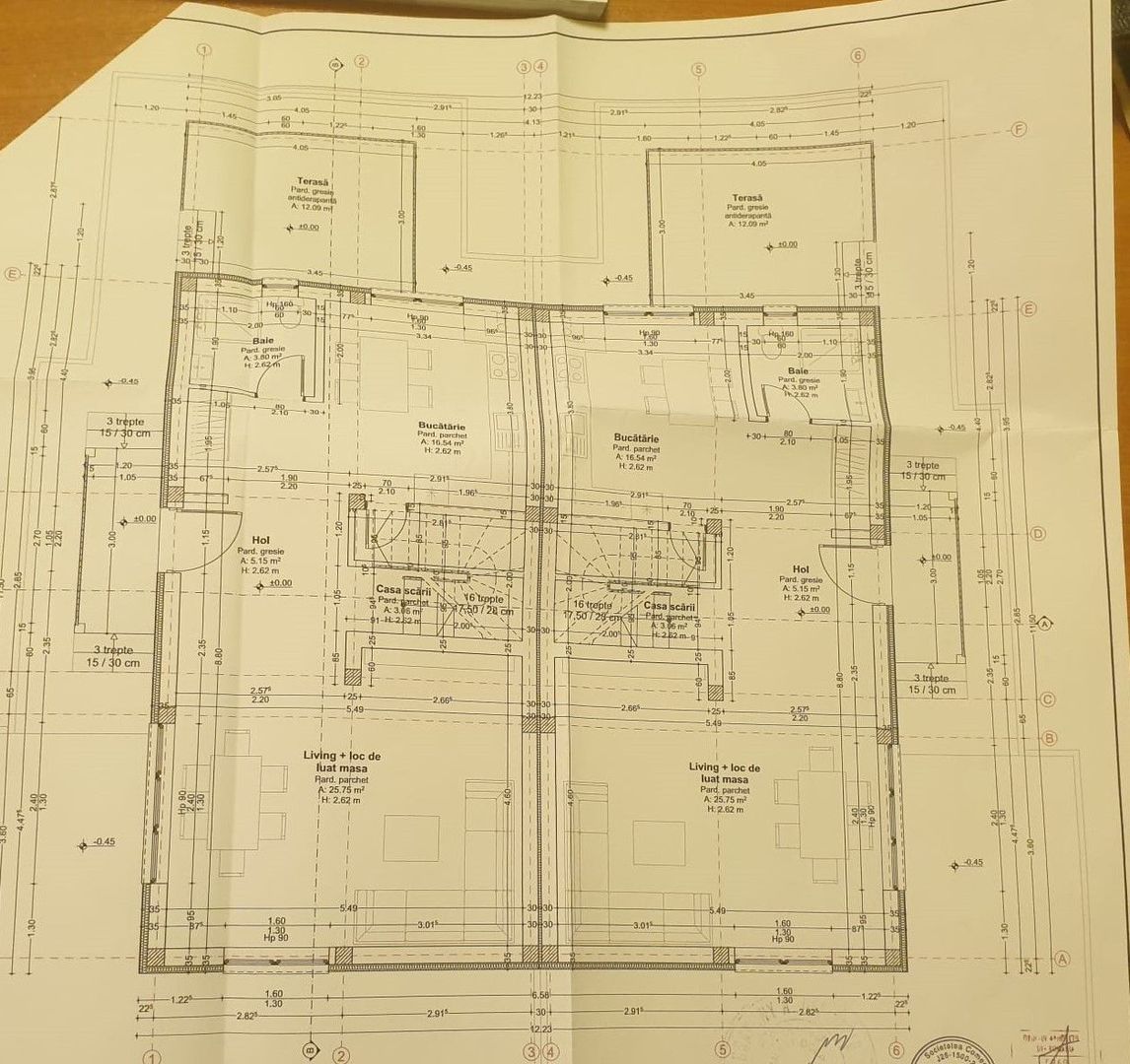 Casă tip Duplex- Sângeorgiu de Mureș - Poză 2