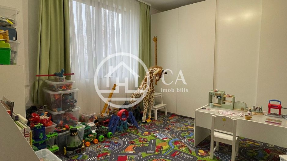 Casă de închiriat cu 4 camere în Santandrei, Oradea. - Poză 10