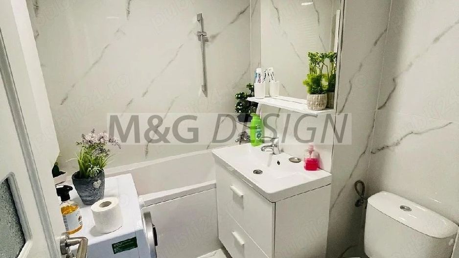 Apartament 3 camere lipovei parter cu balcon - Poză 5