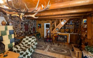 CASĂ 4 CAMERE TEREN 630 MP DAMBOVICIOARA  ARGES - Poză 13