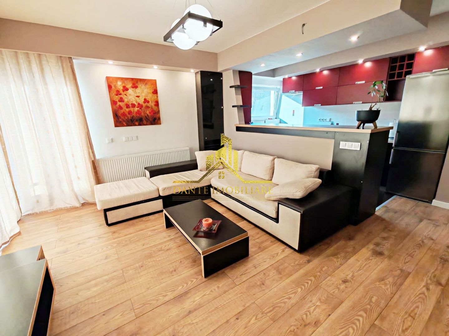 2 camere, bloc nou, modern, terasa, parcare, Buna Ziua, zona LIDL - Poză 11