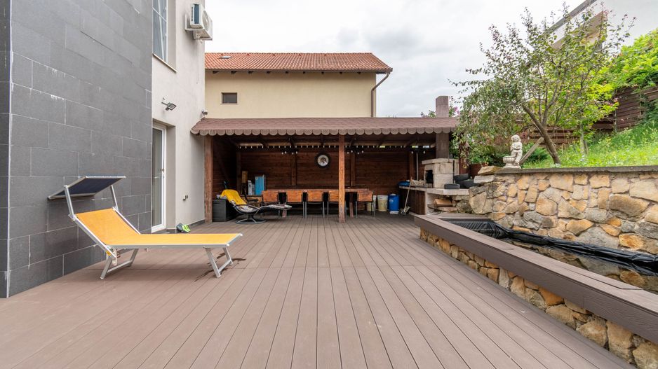 Casa unifamiliala de vanzare in Cluj-Napoca, zona Europa 200 mp utili - Poză 8