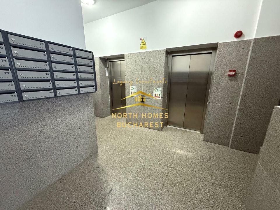 Garsonieră modernă, mobilată premium - Roka Residence,  Nerva Traian - Poză 9