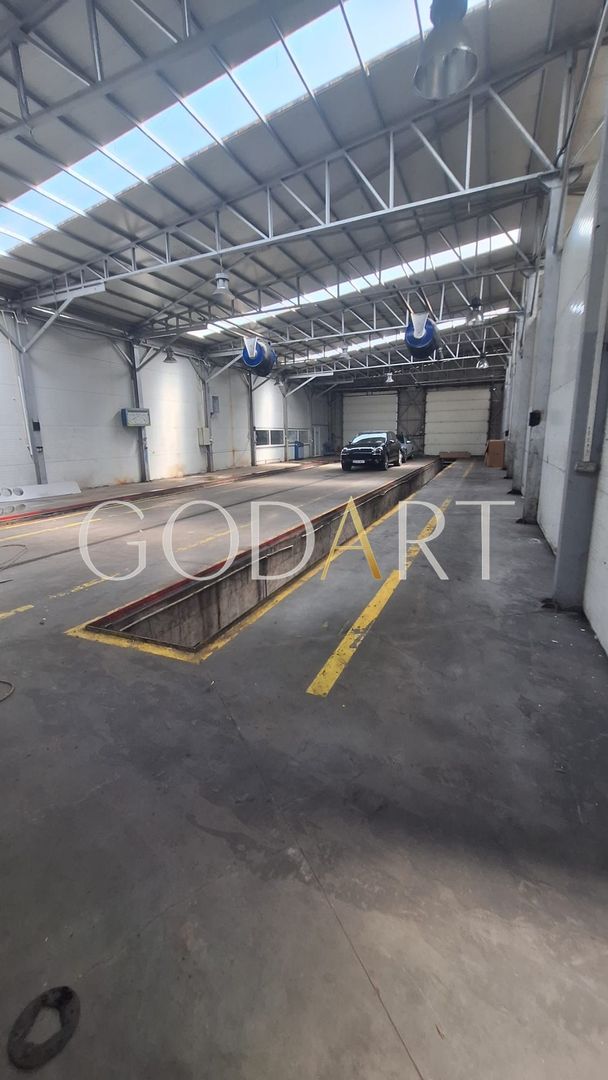 Proprietate Industrială de Vânzare | Poziție Premium - Poză 12